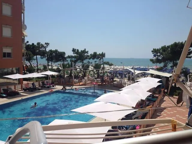 Appartamento Charming Apartment, Sea View Durres Golem